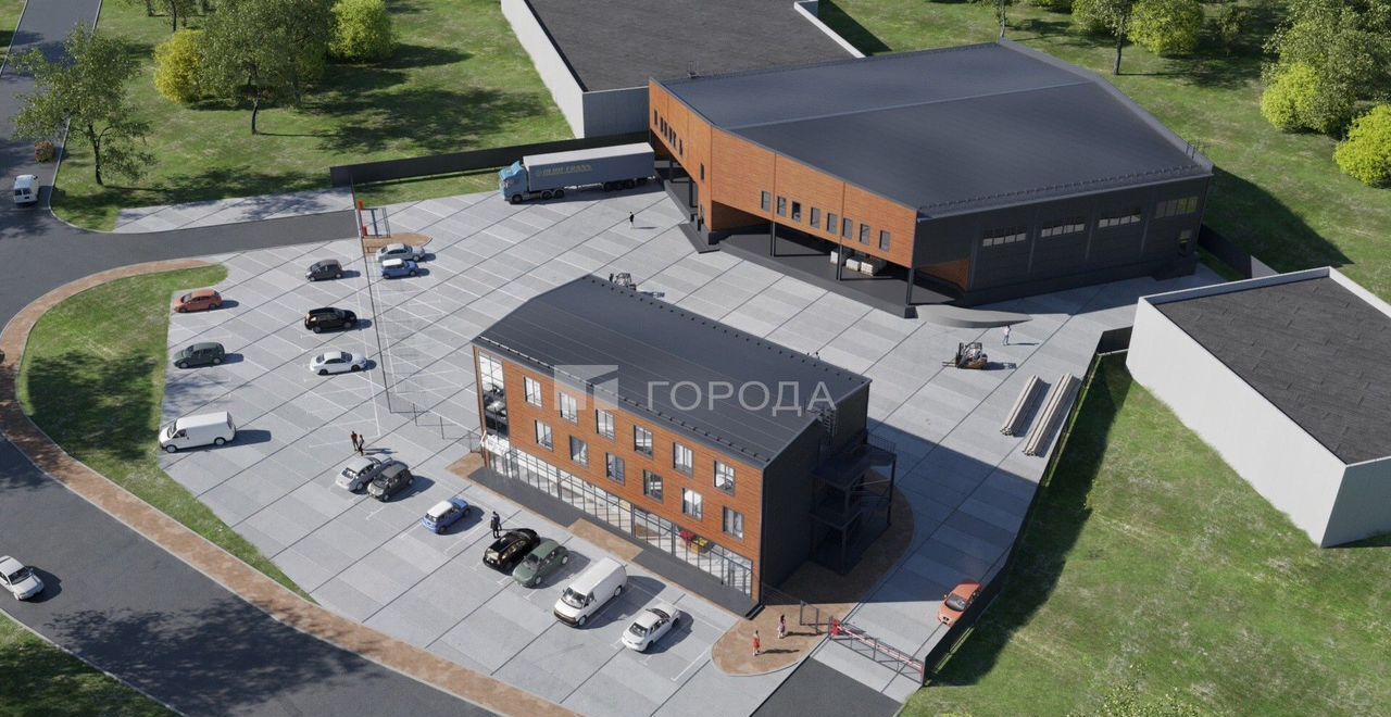 производственные, складские г Новосибирск р-н Ленинский ул Толмачевская 1/4 Площадь Маркса фото 12