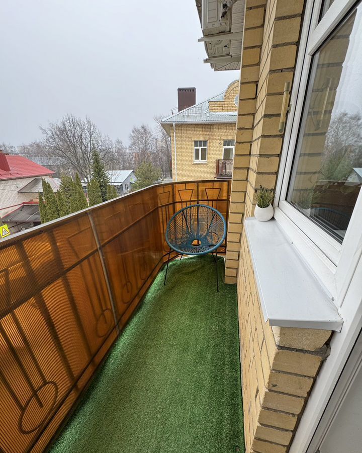 квартира г Кострома р-н Центральный ул Пастуховская 34 фото 17