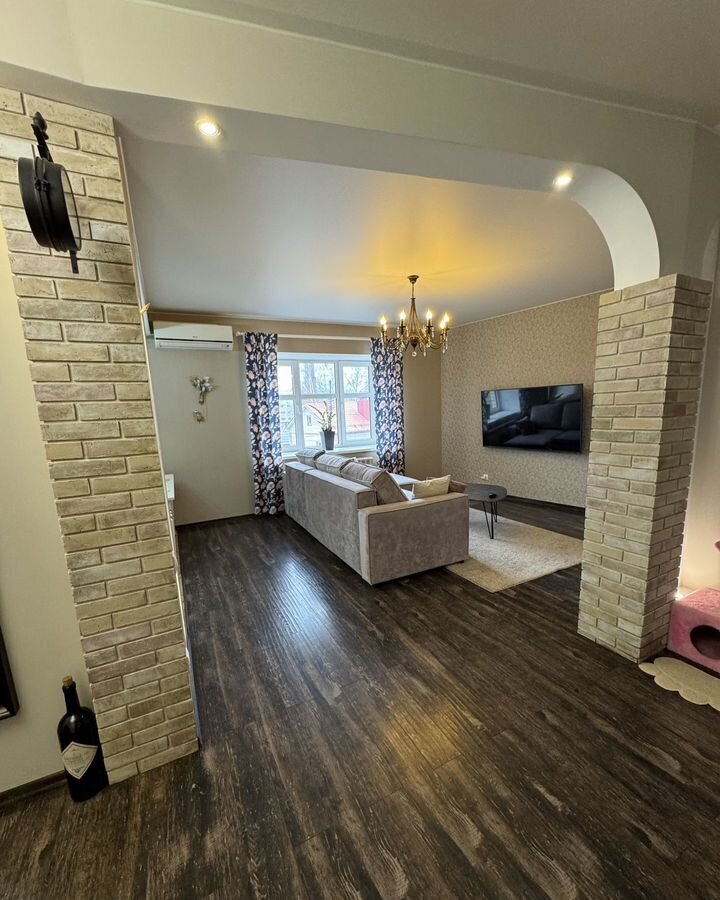 квартира г Кострома р-н Центральный ул Пастуховская 34 фото 14