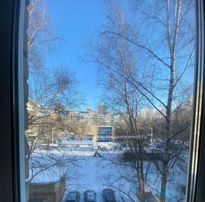 квартира г Томск р-н Советский ул Киевская 30 фото 10