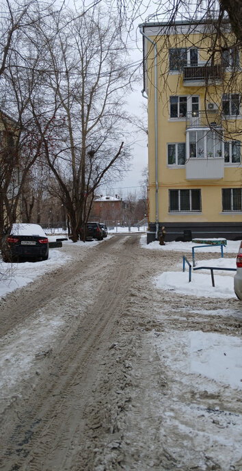 квартира г Екатеринбург р-н Орджоникидзевский ул Ломоносова 157 Проспект Космонавтов фото 5