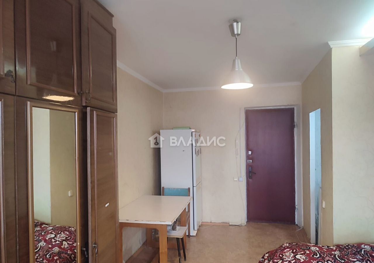 комната г Рязань р-н Советский пр-кт Первомайский 40к/1 фото 1