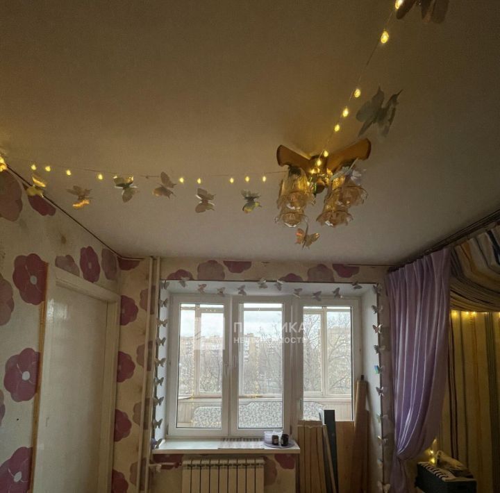 квартира г Москва метро Пролетарская ул Симоновский Вал 10 фото 11