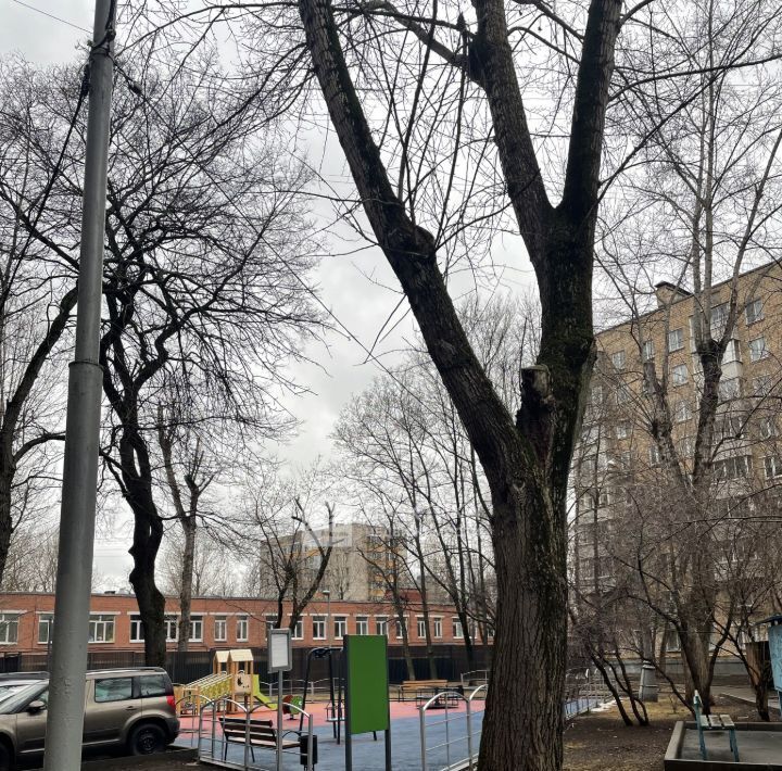 квартира г Москва метро Пролетарская ул Симоновский Вал 10 фото 16