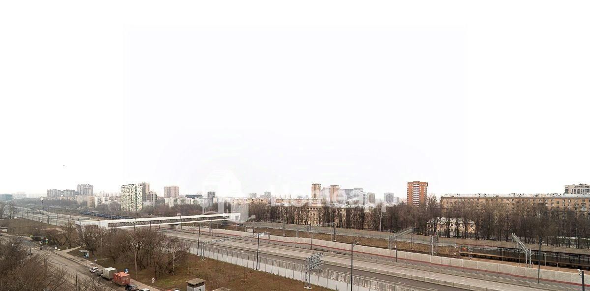 квартира г Москва метро Кунцевская ул Ивана Франко 32к/1 фото 18