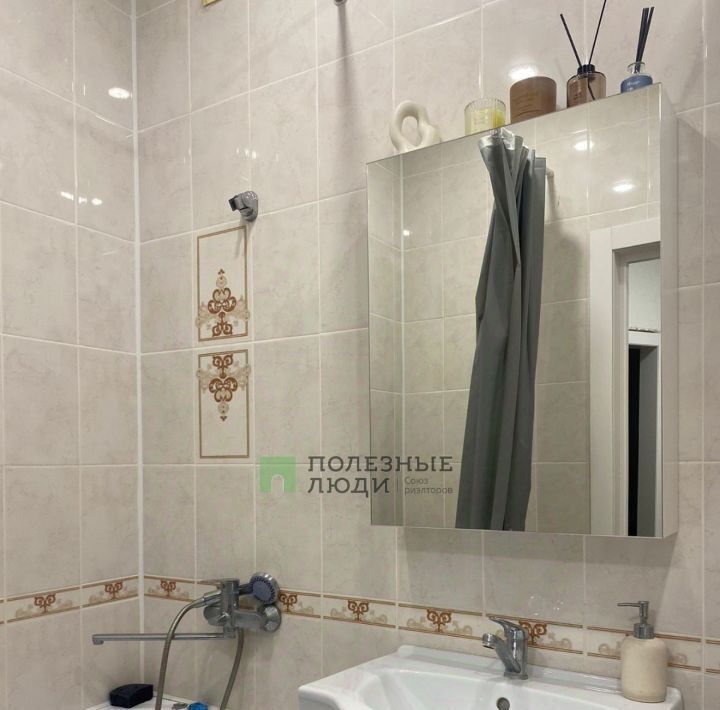 квартира г Уфа р-н Кировский ул Бакалинская 33 фото 12