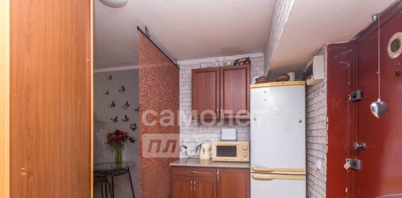 комната г Уфа р-н Октябрьский пр-кт Октября 56 фото 3