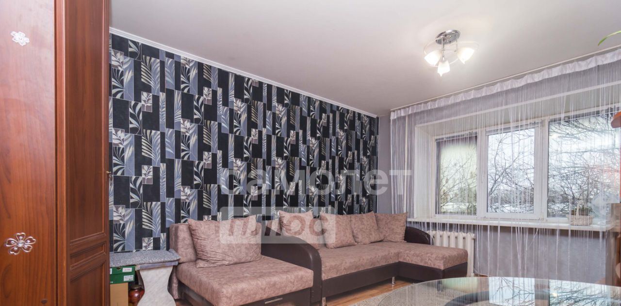 комната г Уфа р-н Октябрьский пр-кт Октября 56 фото 5