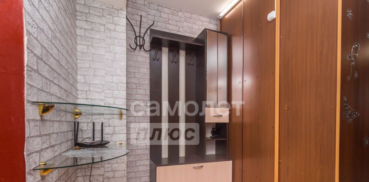 комната г Уфа р-н Октябрьский пр-кт Октября 56 фото 6