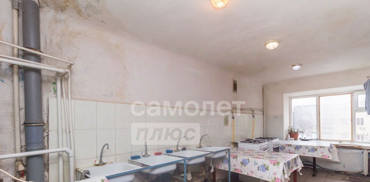 комната г Уфа р-н Октябрьский пр-кт Октября 56 фото 23