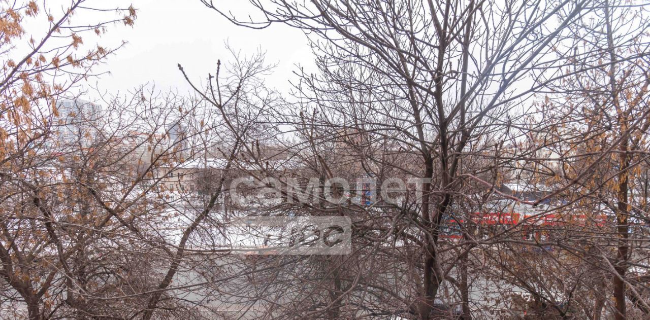 комната г Уфа р-н Октябрьский пр-кт Октября 56 фото 9