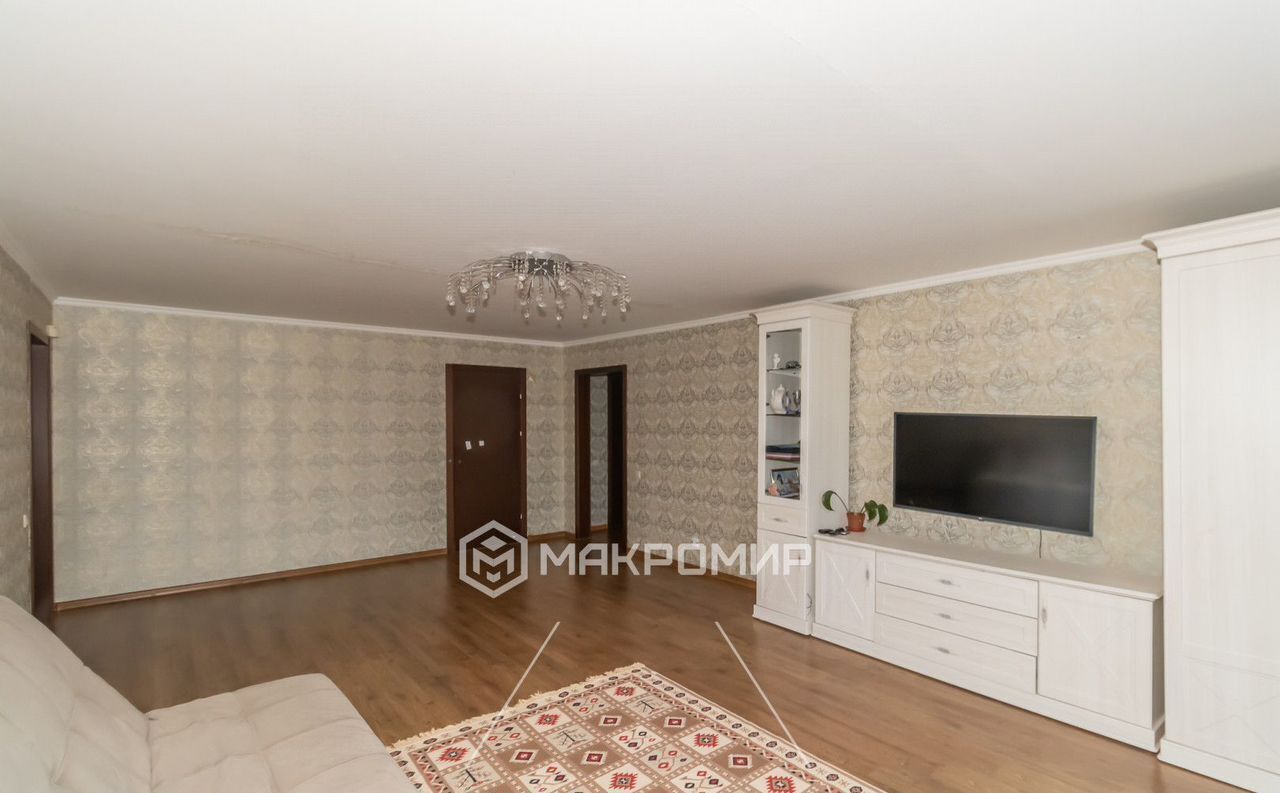 квартира г Челябинск р-н Тракторозаводский ул Ржевская 35 фото 3