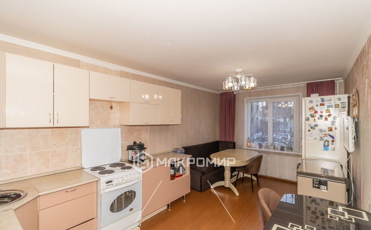 квартира г Челябинск р-н Тракторозаводский ул Ржевская 35 фото 6