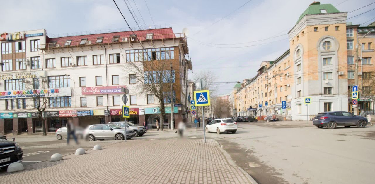 торговое помещение г Калуга р-н Ленинский ул Плеханова 61 фото 22