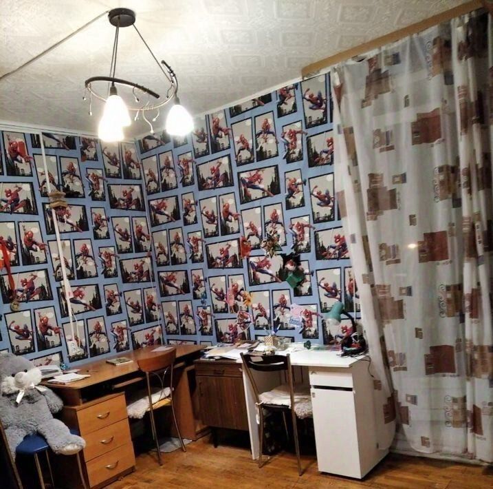 квартира г Калуга р-н Московский ул Кибальчича 13 фото 3