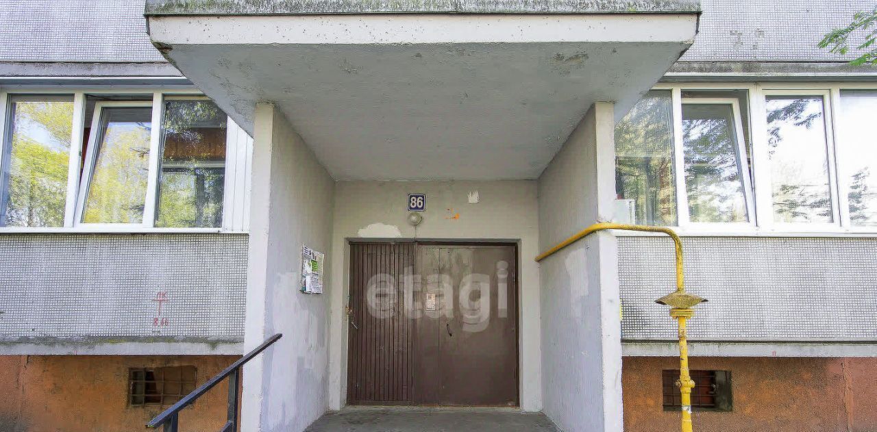квартира г Калининград р-н Московский б-р Л.Шевцовой 86 фото 17
