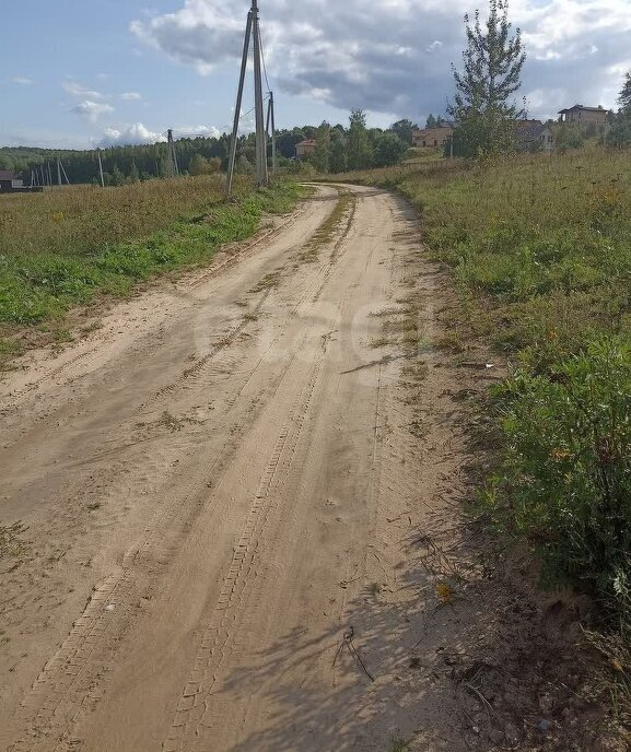 земля г Калуга д Воровая фото 1