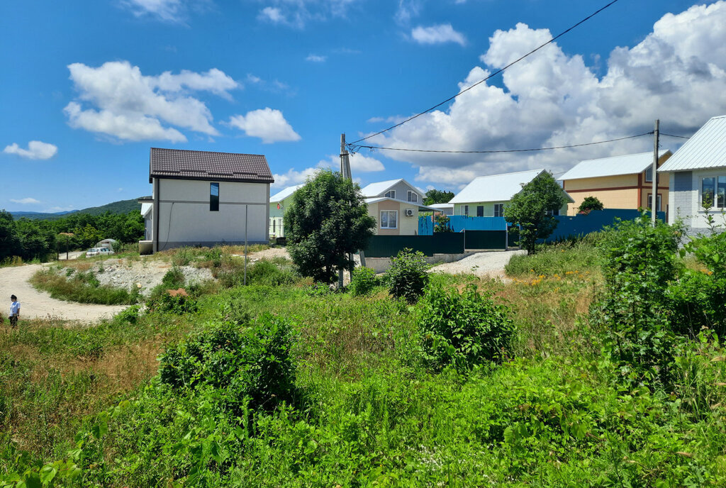 земля г Новороссийск с Борисовка ул Анисовая фото 6