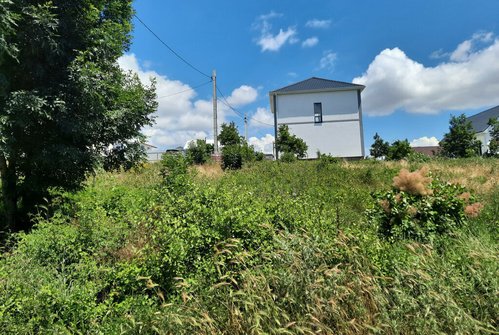 земля г Новороссийск с Борисовка ул Анисовая фото 14