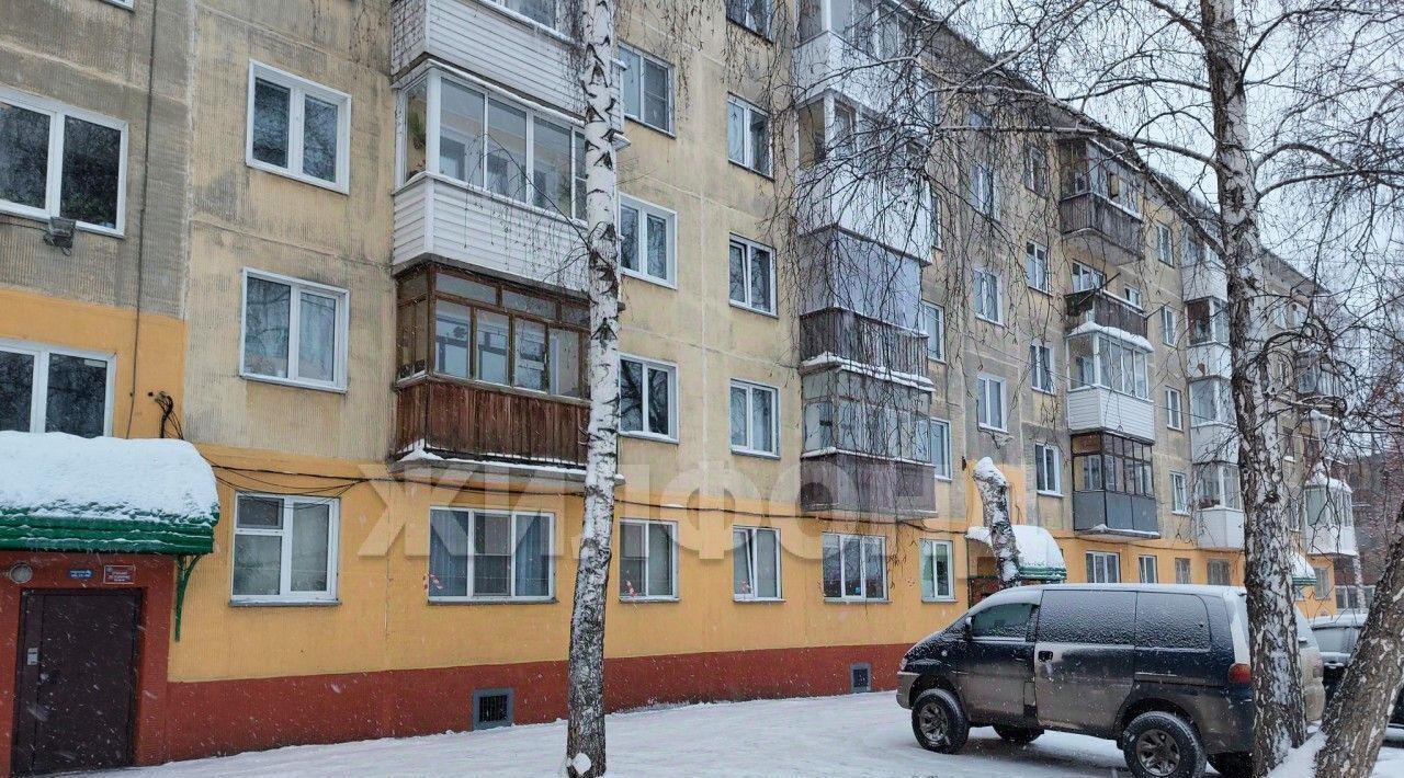 комната г Новосибирск Золотая Нива ул Куприна 18 фото 4