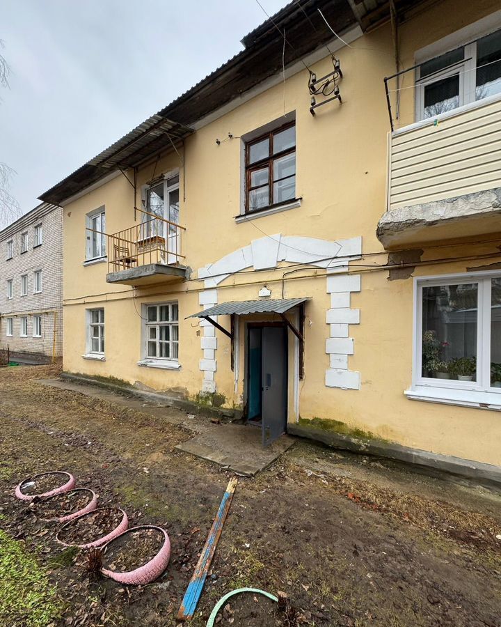 квартира р-н Шуйский г Шуя ул Металлистов 3-я 11 фото 20