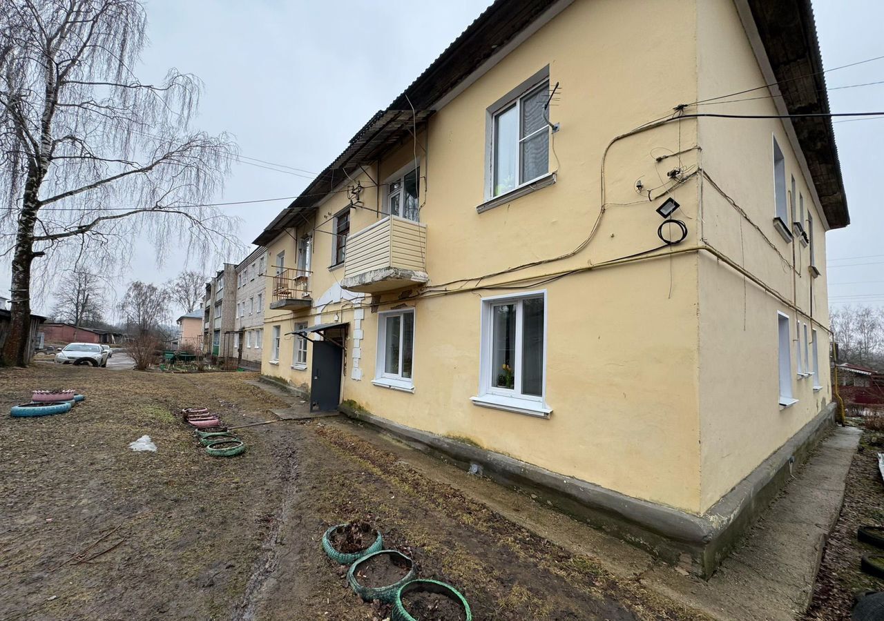 квартира р-н Шуйский г Шуя ул Металлистов 3-я 11 фото 19