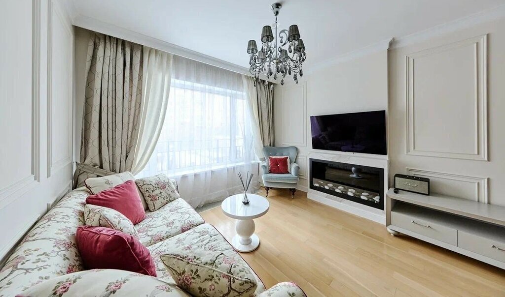квартира г Москва ул Гришина 16 Рабочий поселок фото 9