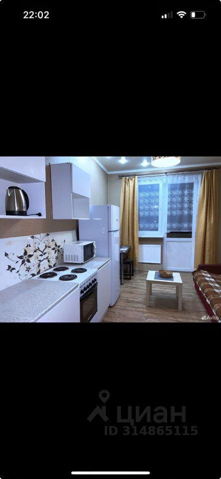 квартира г Краснодар р-н Прикубанский ул им. Рахманинова С.В. 3 С. В. фото 1