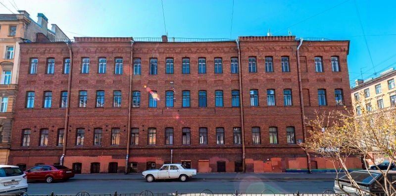 офис г Санкт-Петербург метро Площадь Восстания ул Дегтярная 5/7 фото 1