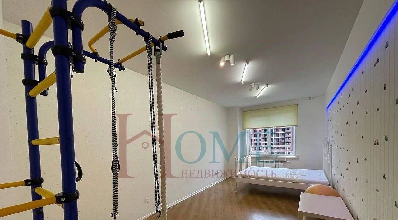квартира г Новосибирск Заельцовская ул Дуси Ковальчук 238 фото 8