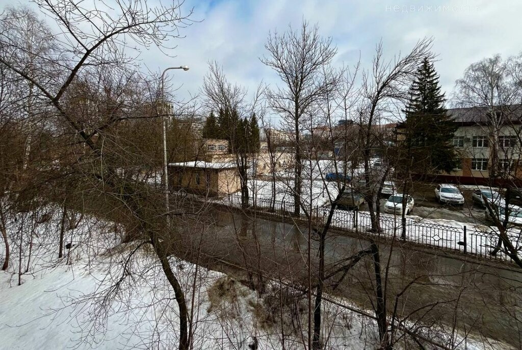 квартира г Пенза р-н Первомайский ул Попова 44 фото 15