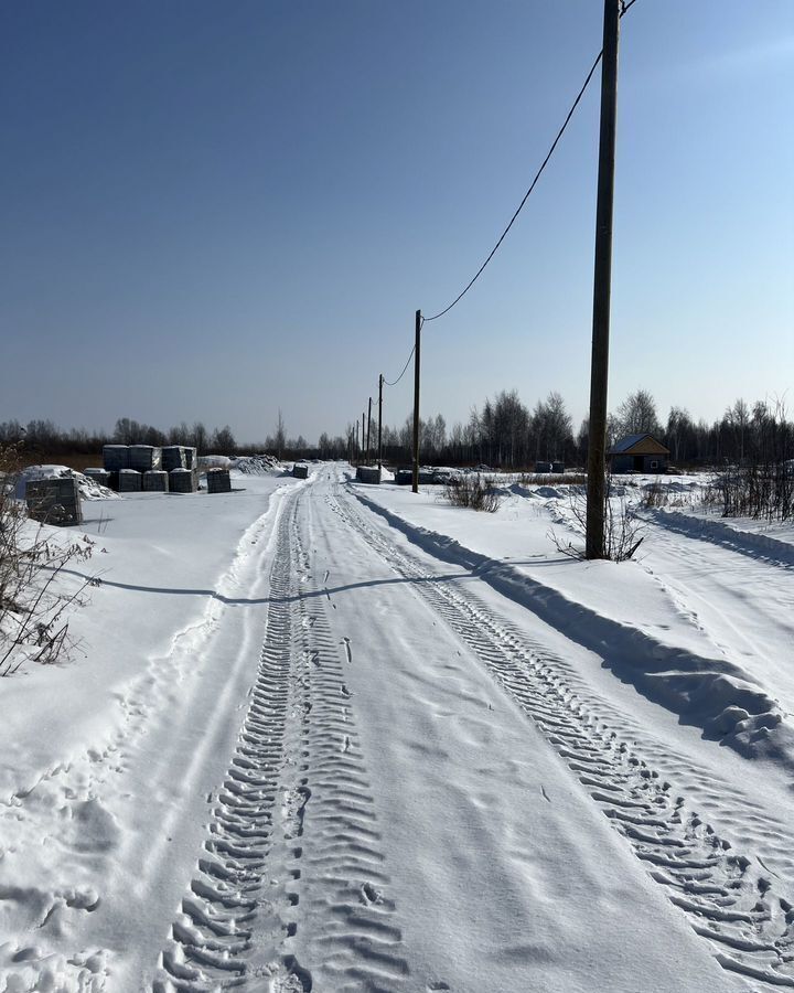 земля г Тюмень р-н Ленинский снт Яровское фото 10