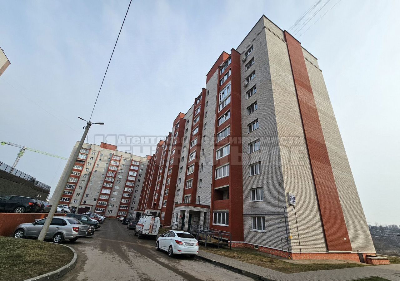 квартира г Смоленск р-н Промышленный пр-кт Гагарина 39б фото 29