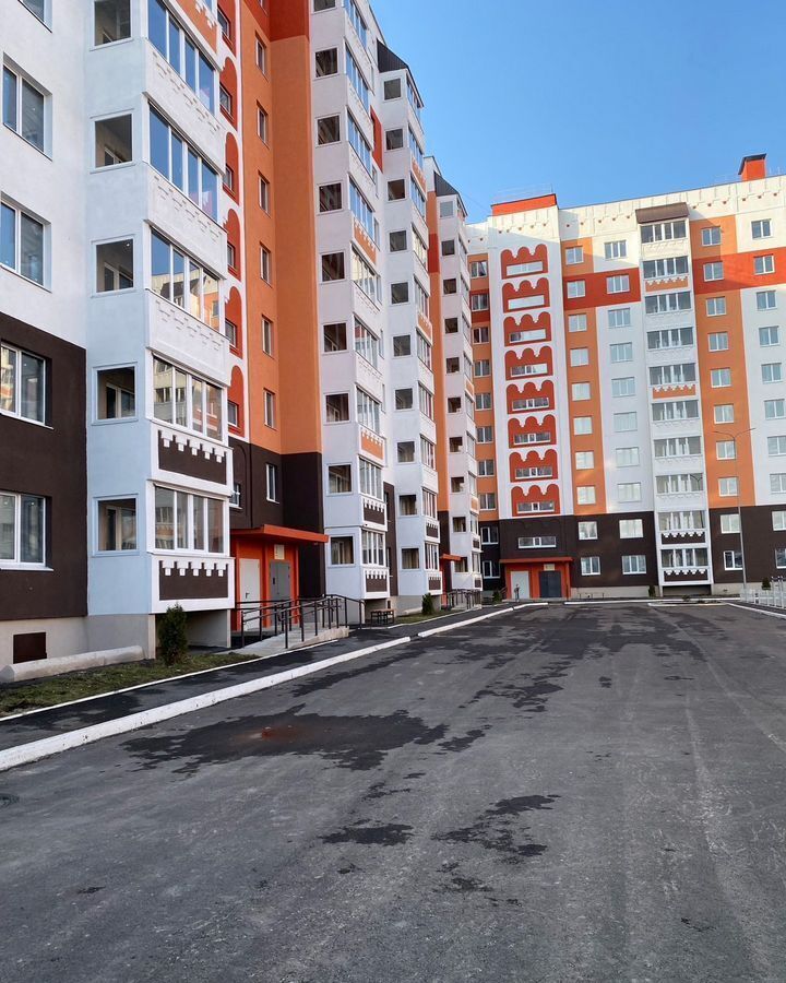 квартира г Пенза р-н Железнодорожный ул Баталина 29а ЖК «Городские истории» корп. 1 фото 10