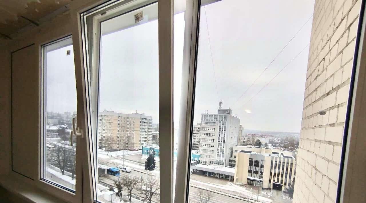 квартира г Белгород Западный Микрорайон Салют ул Дегтярева 2а фото 3