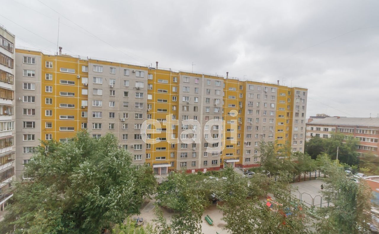 квартира г Челябинск р-н Советский ул Сулимова 73 фото 24