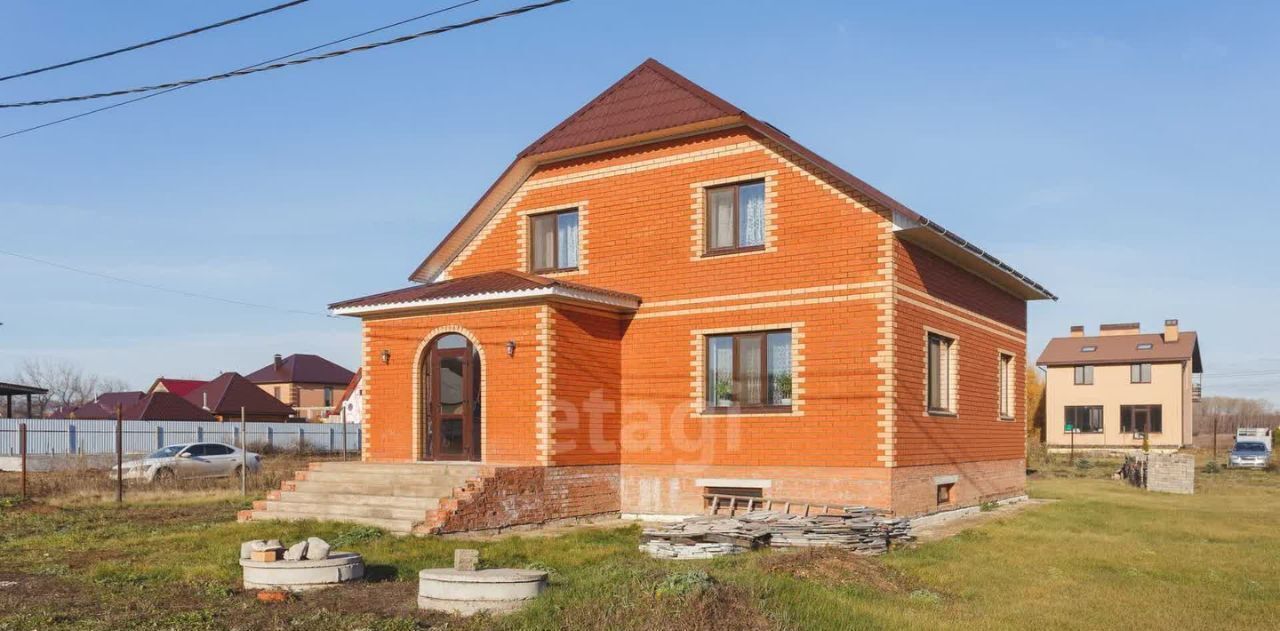 дом г Уфа д Искино ул Камышовая фото 6