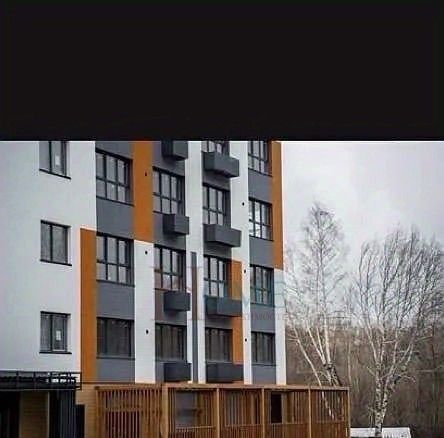 квартира г Новосибирск Золотая Нива ул Есенина 12 фото 20