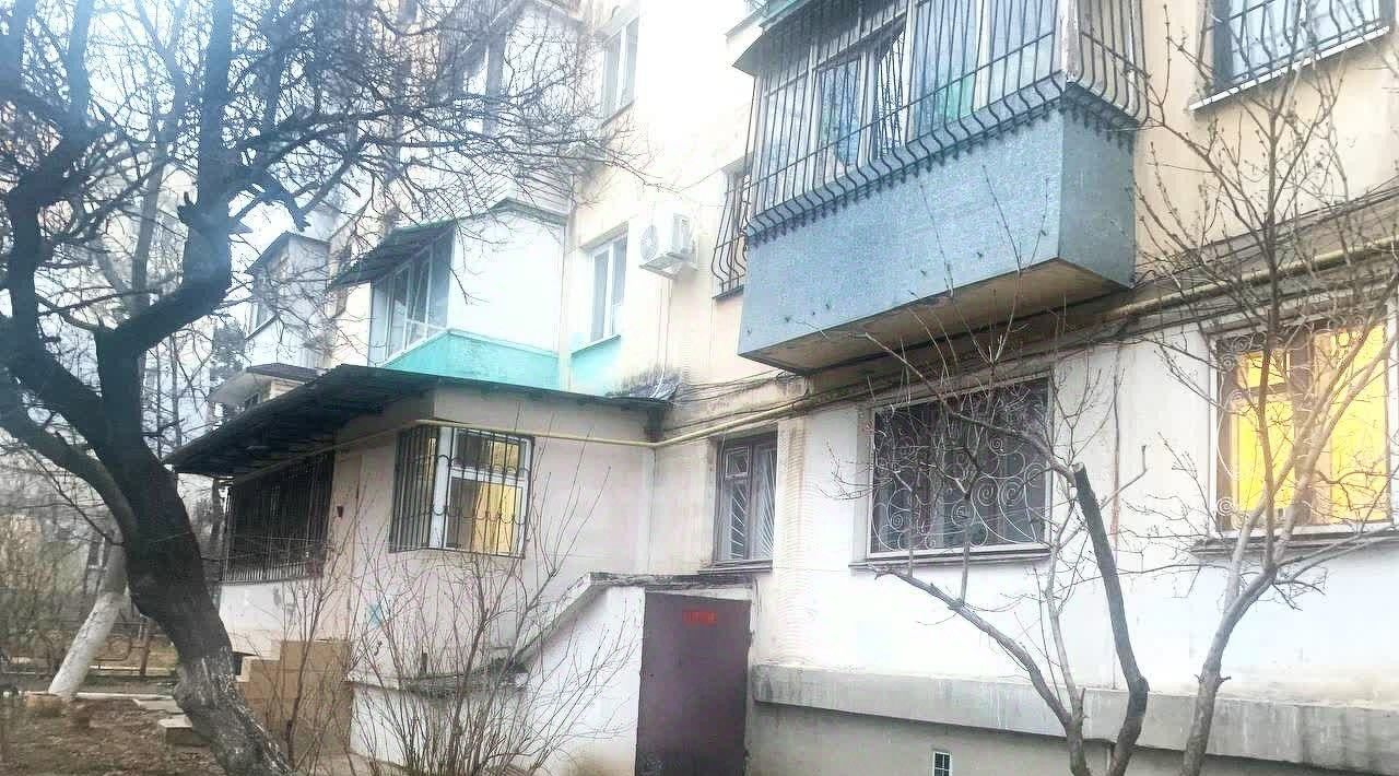 квартира г Симферополь р-н Железнодорожный ул Гагарина фото 22