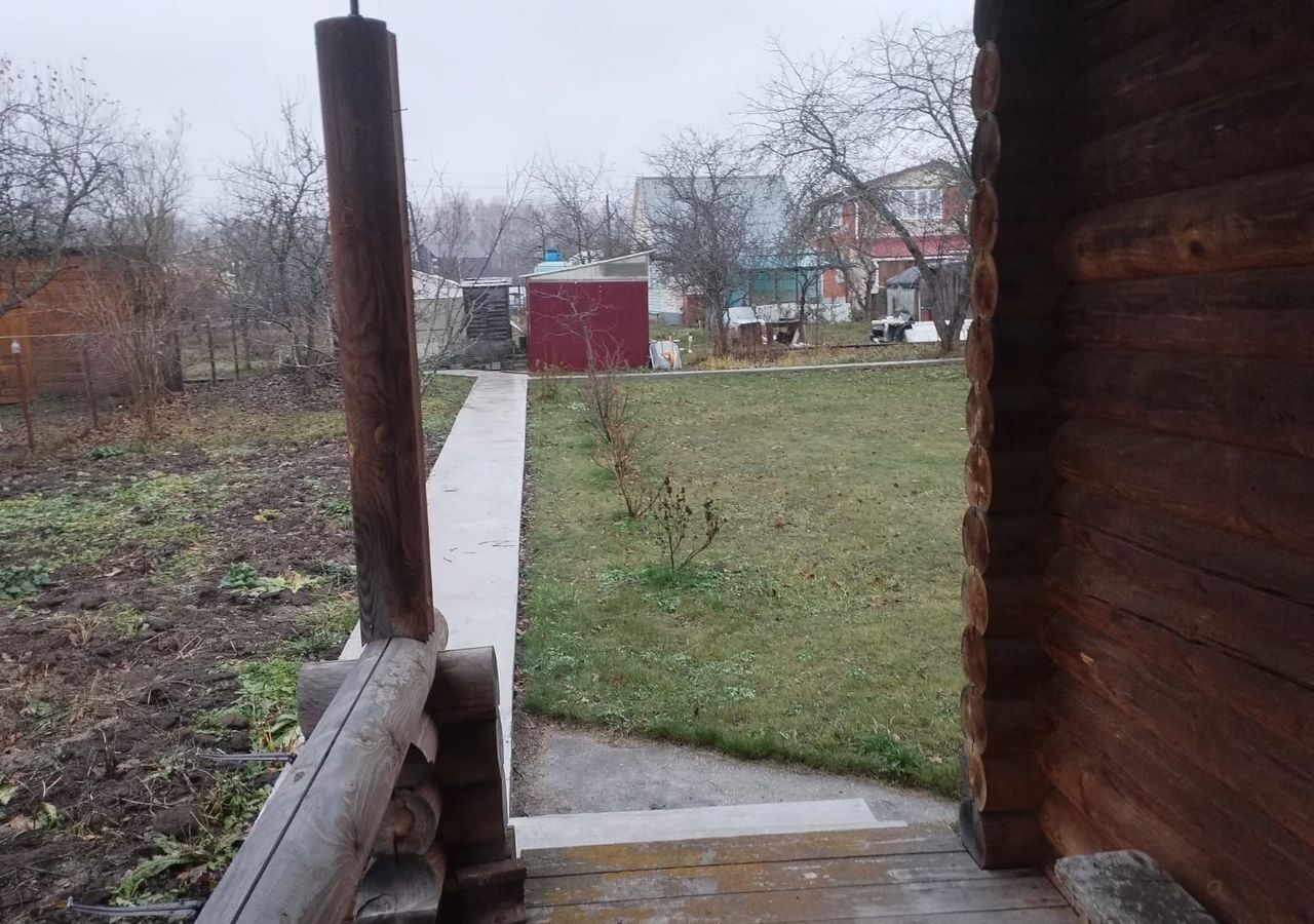 дом г Тула р-н Зареченский 35, Ленинский, д. Кутепово фото 6