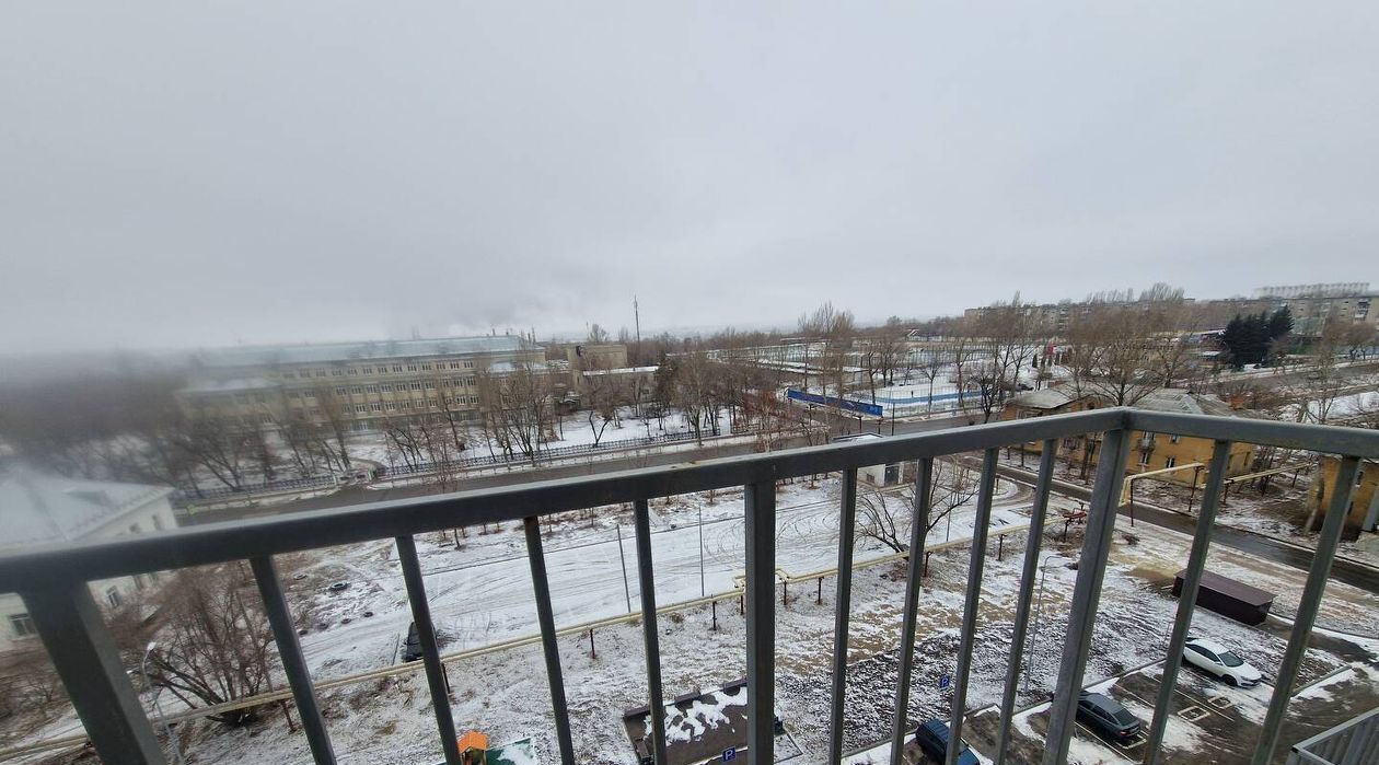 квартира г Саратов р-н Заводской ул Брянская 12 фото 2