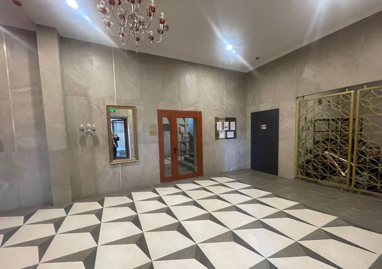 квартира г Брянск рп Радица-Крыловка Бежицкий район ул Ульянова 24 фото 3