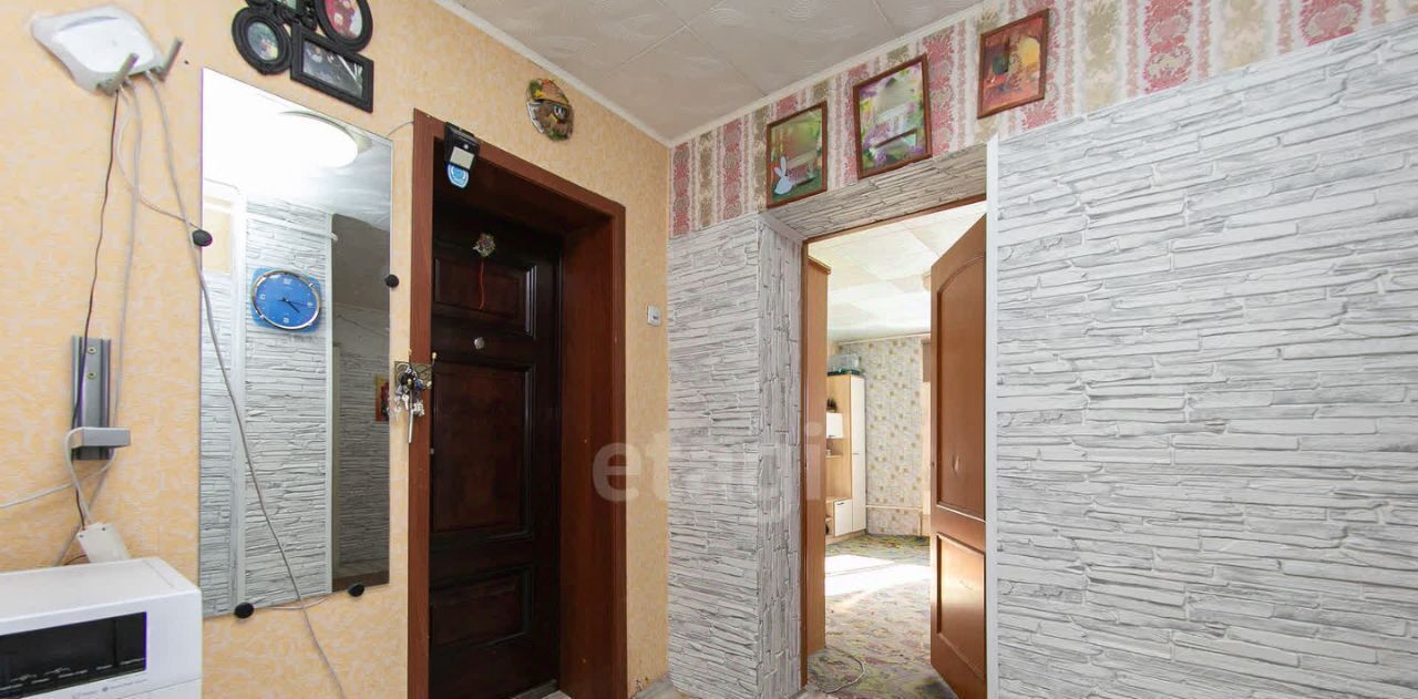 квартира г Томск д Лоскутово пер Светлый 4 р-н Кировский фото 18