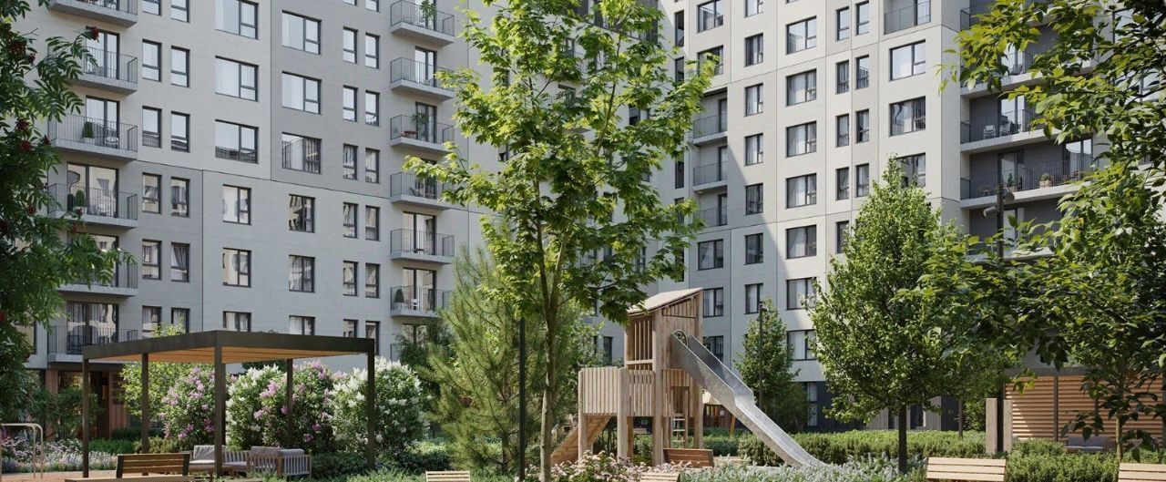 квартира г Тюмень р-н Ленинский ул Республики 203к/1 фото 23