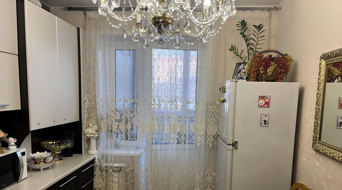 квартира р-н Александровский г Александров ул Жулева 1к/1 фото 10