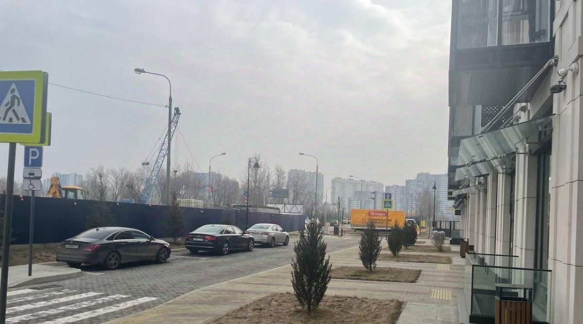свободного назначения г Москва метро Технопарк пр-кт Андропова 9/1к 3 фото 12