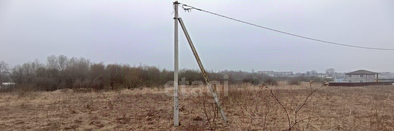 земля р-н Боровский д Комлево Совхоз Боровский с пос фото 5