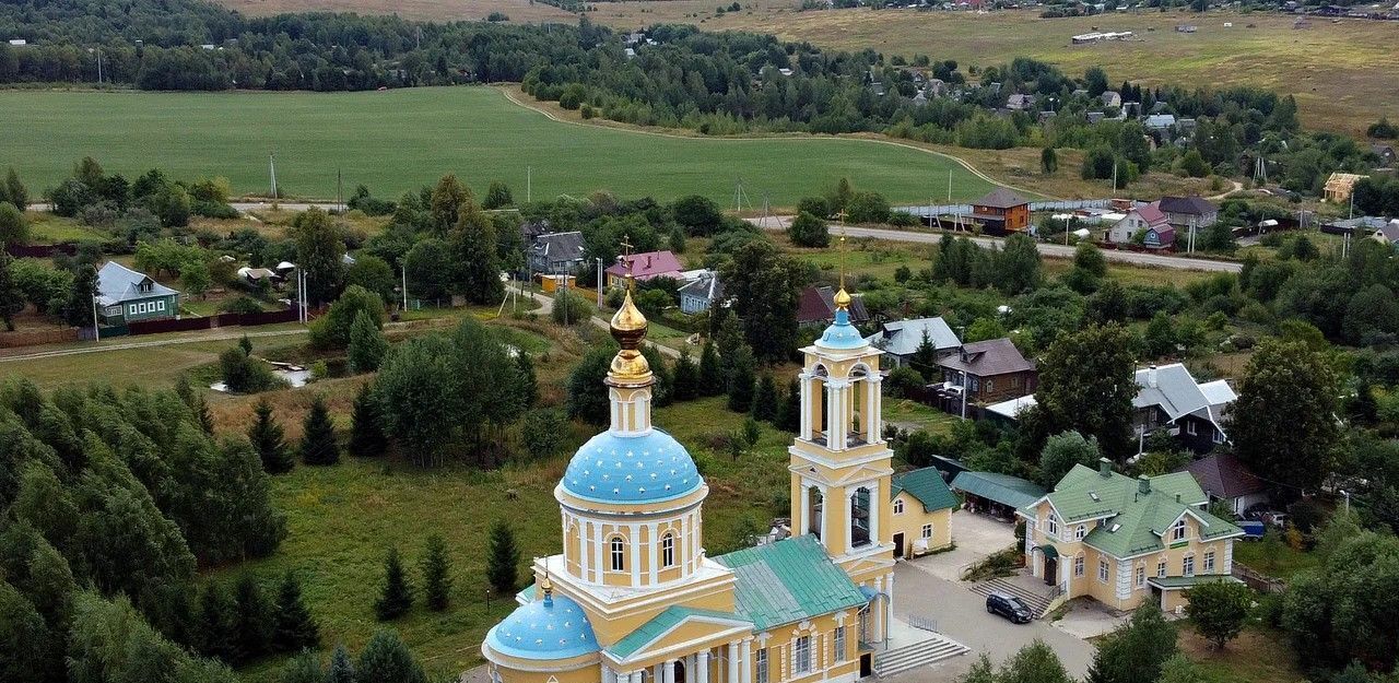 земля городской округ Сергиево-Посадский г Краснозаводск Бужаниново, 24 фото 1