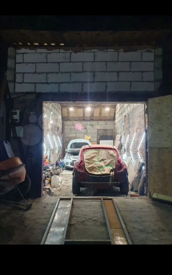 гараж г Москва метро Битца проезд Булатниковский 18а фото 4