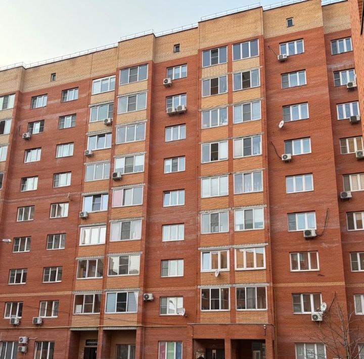 квартира г Орехово-Зуево микрорайон Мадонский ул Мадонская 12а фото 22
